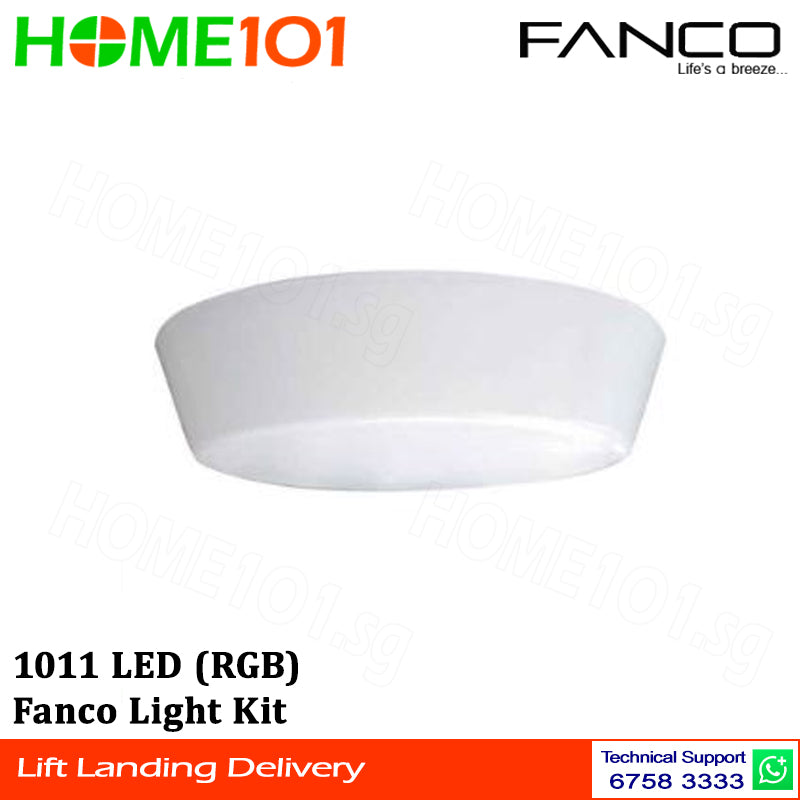 Fanco Light Kit 1011 LED RGB