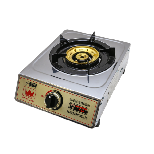 Crown Table Top Single Burner 118FSD LPG/PUB