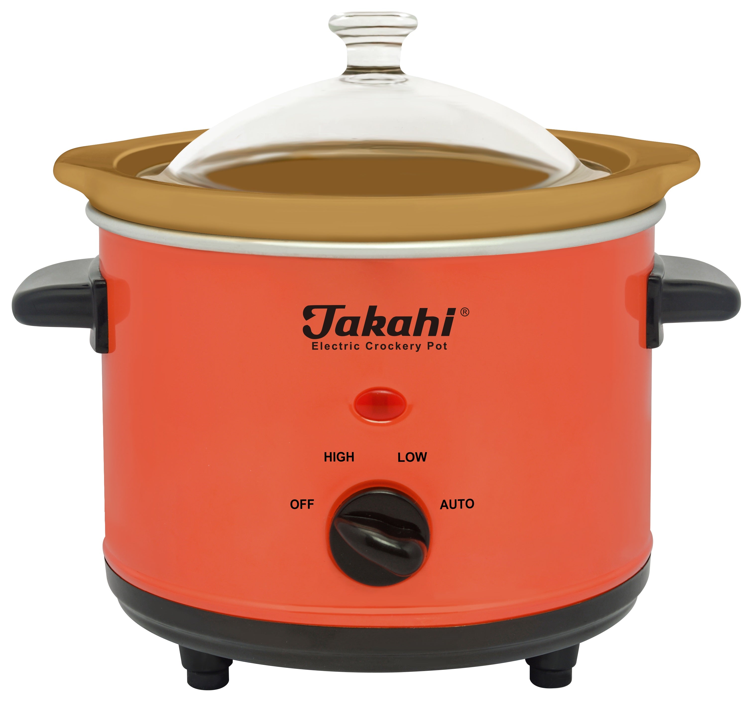 Takahi Electric Crockery Pot 1.5L 1525 HR-WO