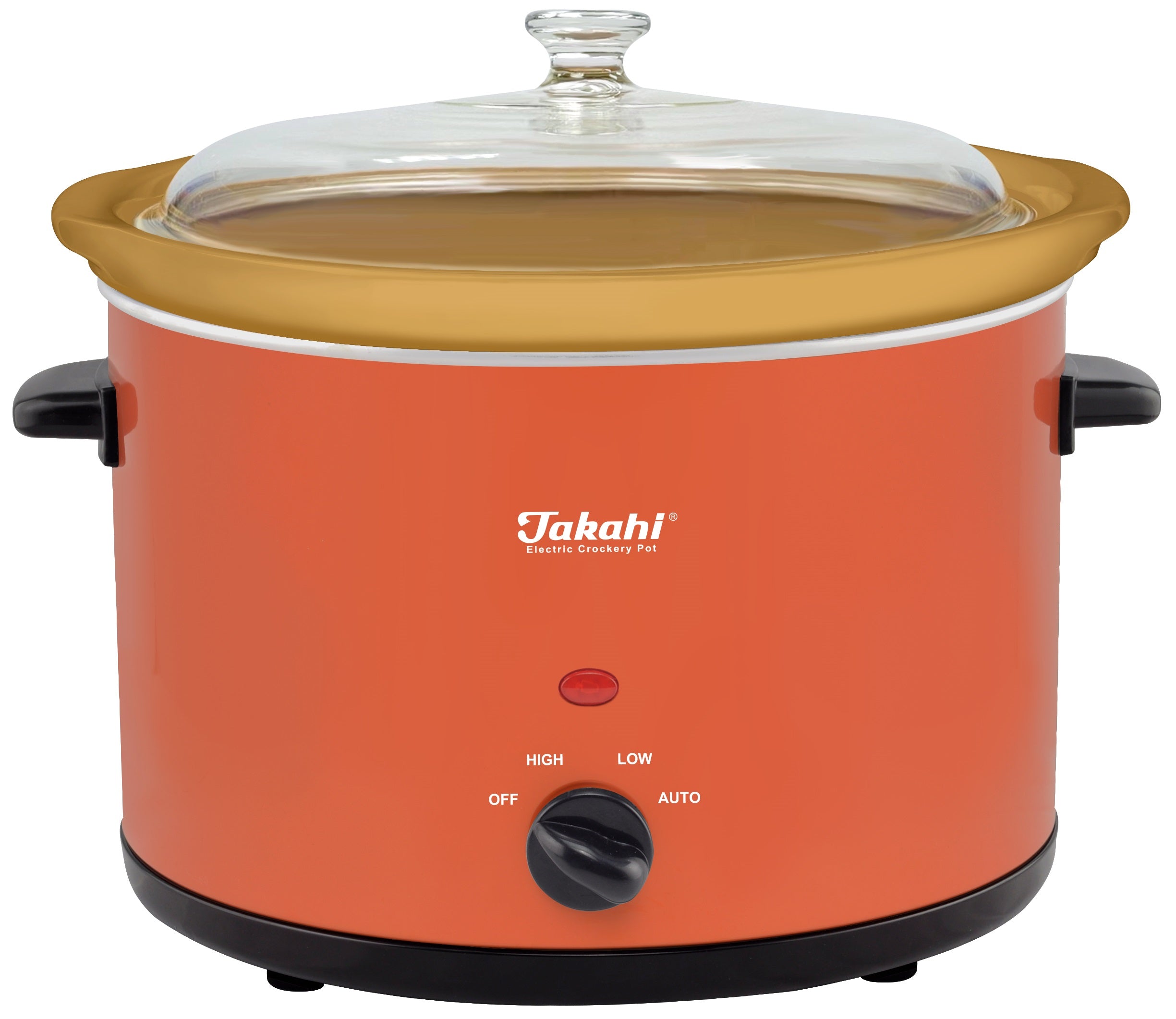 Takahi Electric Crockery Pot 5.0L 1606HR-WO