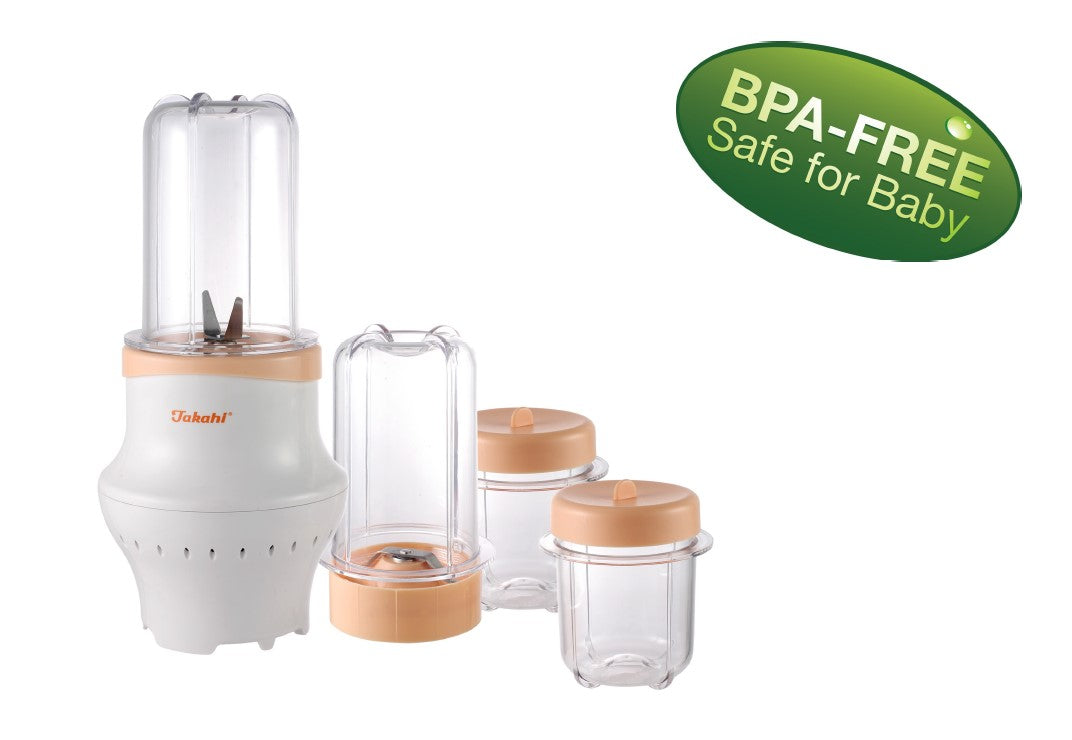 Takahi Baby Food Electric Blender cum Grinder 1828