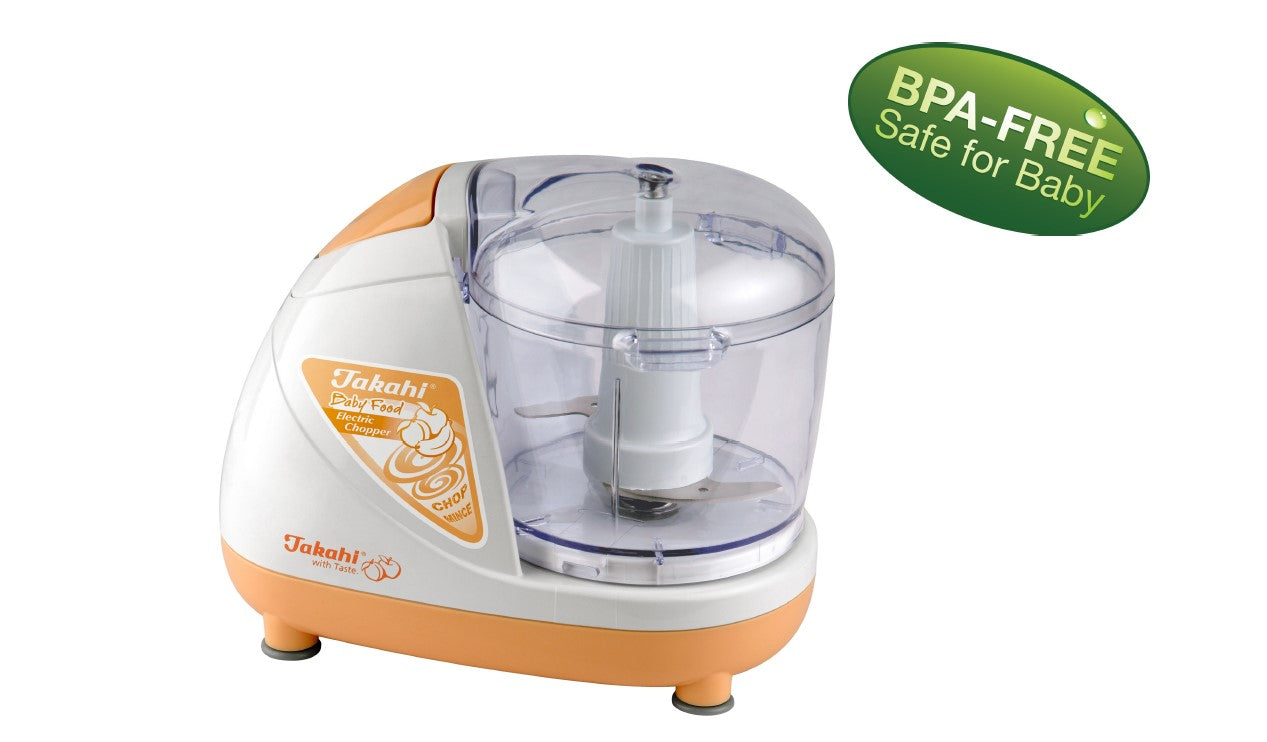 Takahi Baby Food Electric Chopper 150g 1838