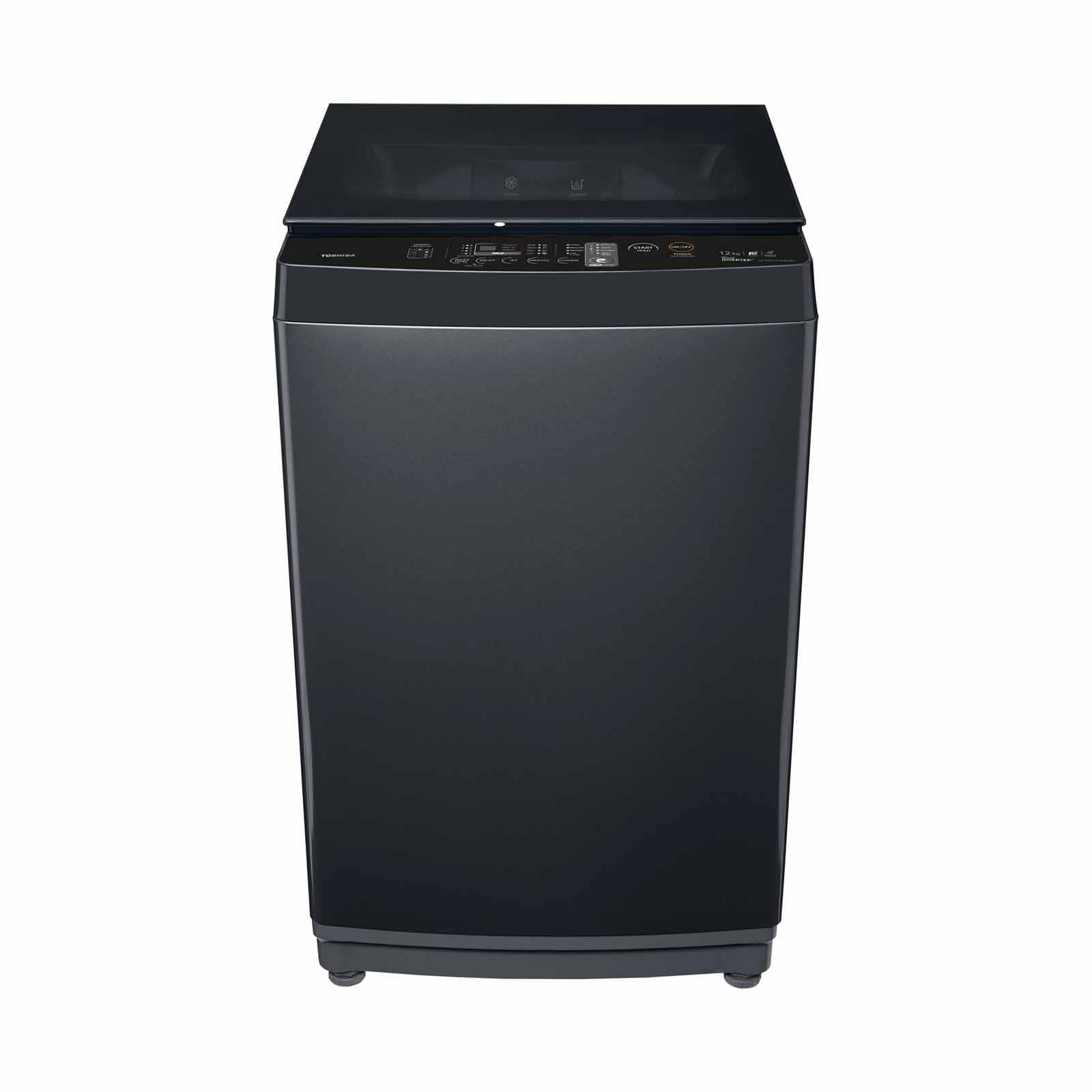 Toshiba Top Load Washer 12KG AW-DUK1300KS(MK)