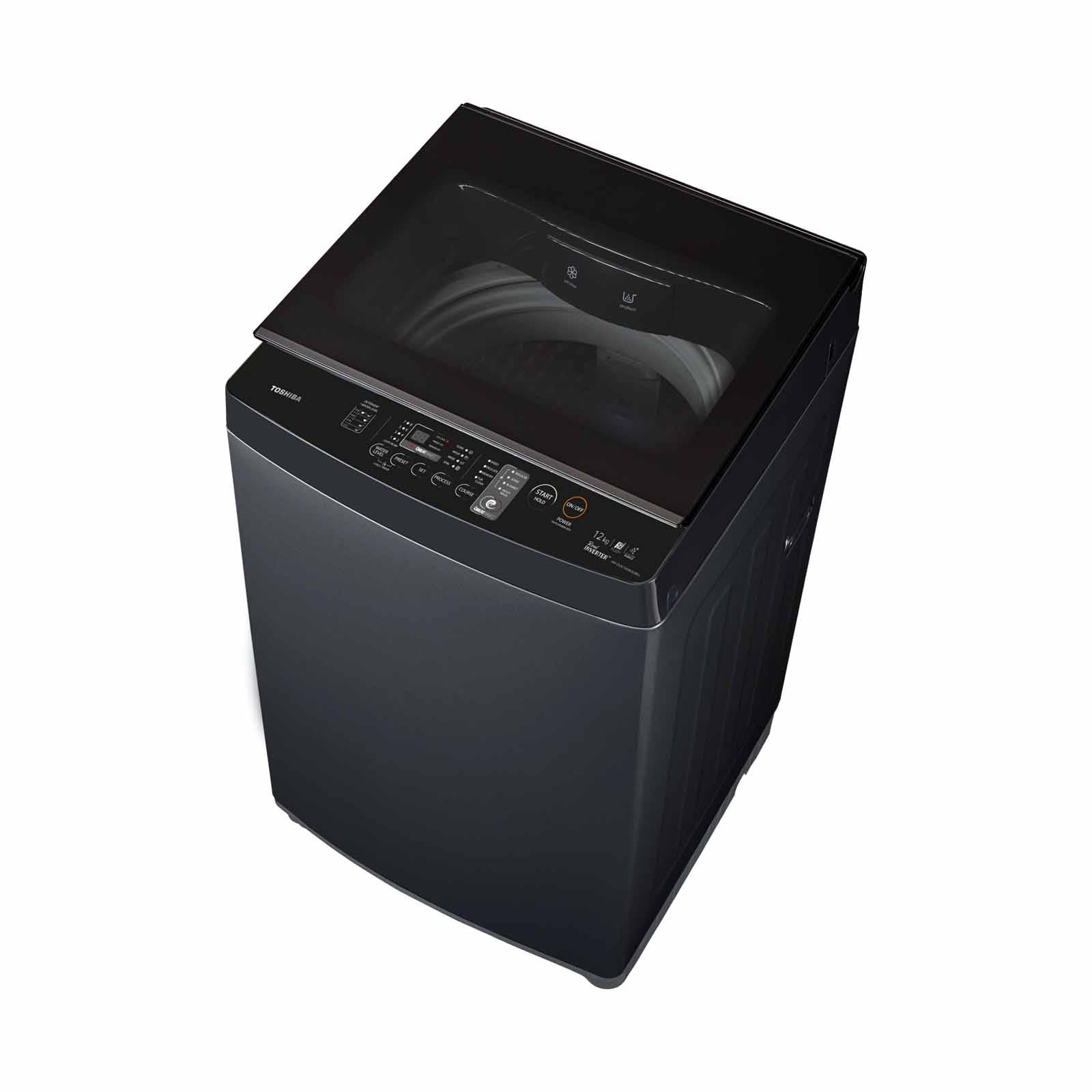 Toshiba Top Load Washer 12KG AW-DUK1300KS(MK)