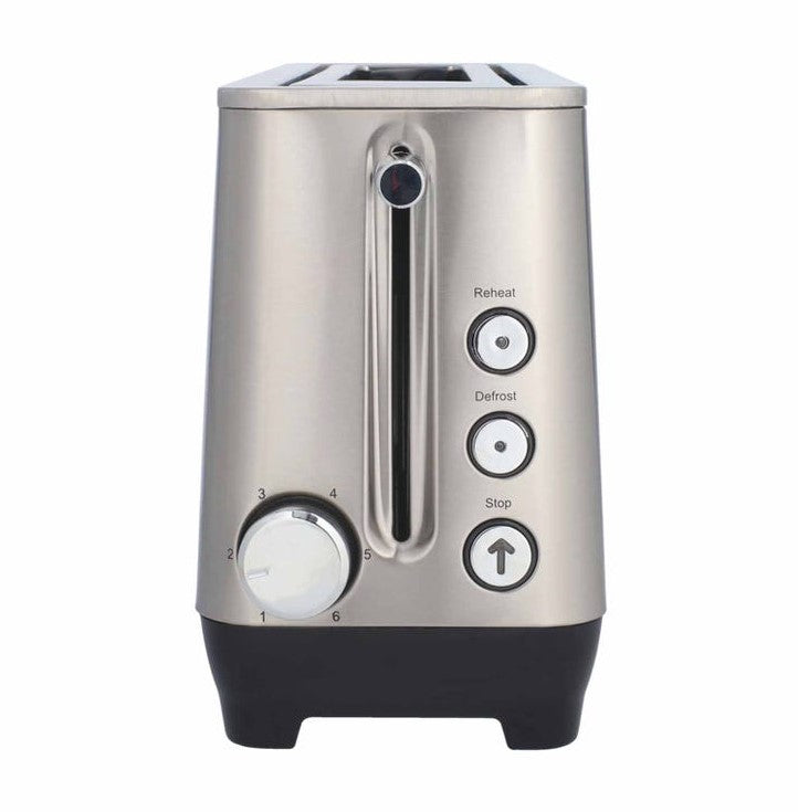 Jogen Single Long Slot - 1 Slot Automatic Toaster 1100W BT 2216