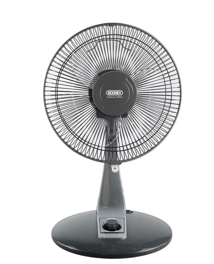 Booney Table Fan 12" - 16" BTF1228 || BTF1668