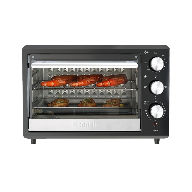 Cornell Electric Oven 20L CEO-S20BK
