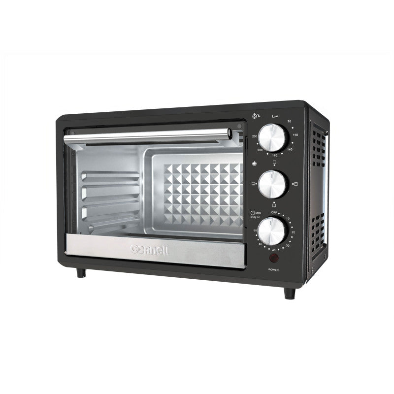 Cornell Electric Oven 20L CEO-S20BK