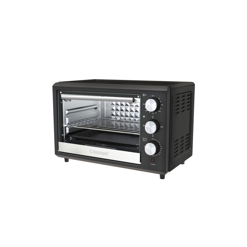 Cornell Electric Oven 20L CEO-S20BK