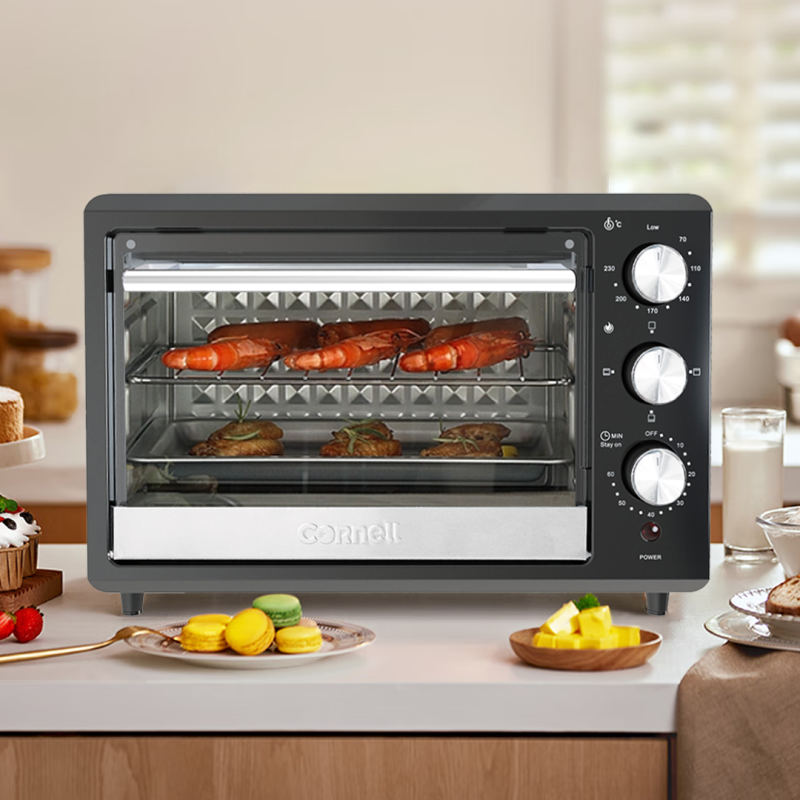 Cornell Electric Oven 20L CEO-S20BK