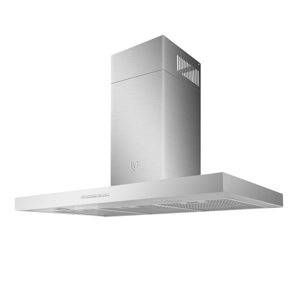 EF Wall Mounted Hood 90cm CK FINO SS