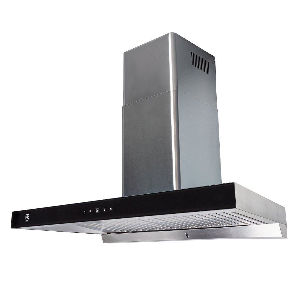 EF Wall Mounted Hood 90cm CK VISTA