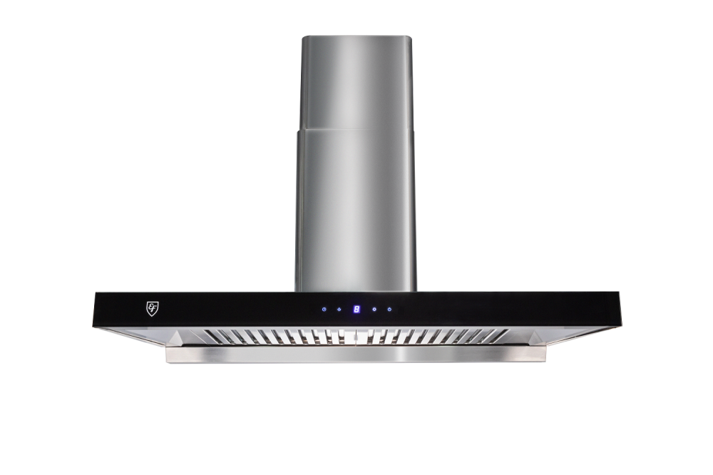 EF Wall Mounted Hood 90cm CK VISTA