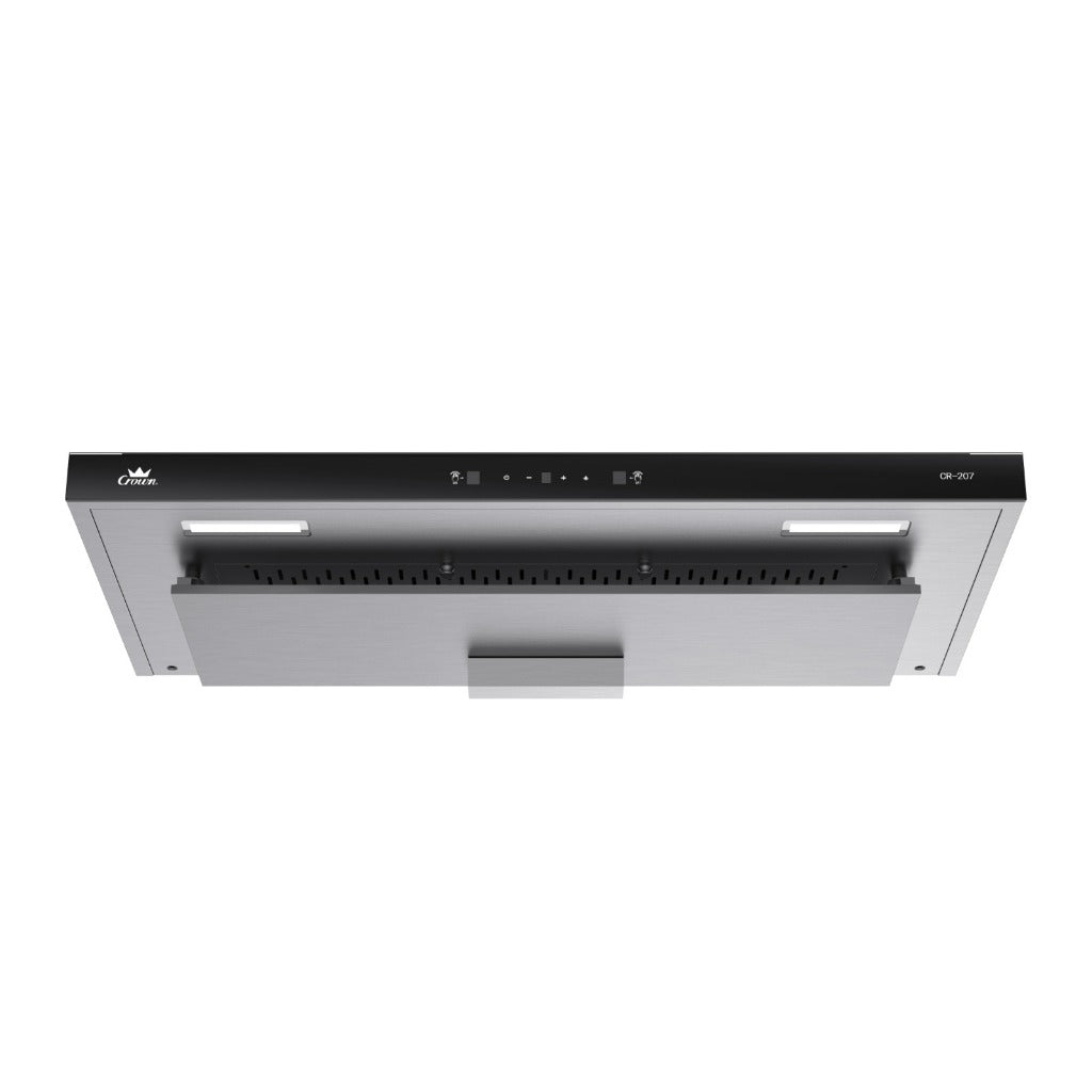 Crown Slimline Hood 90cm CR-207
