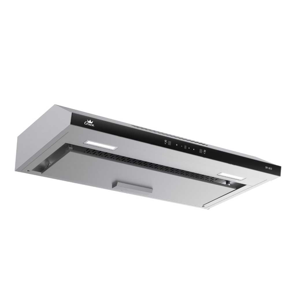 Crown Slimline Hood 90cm CR-803