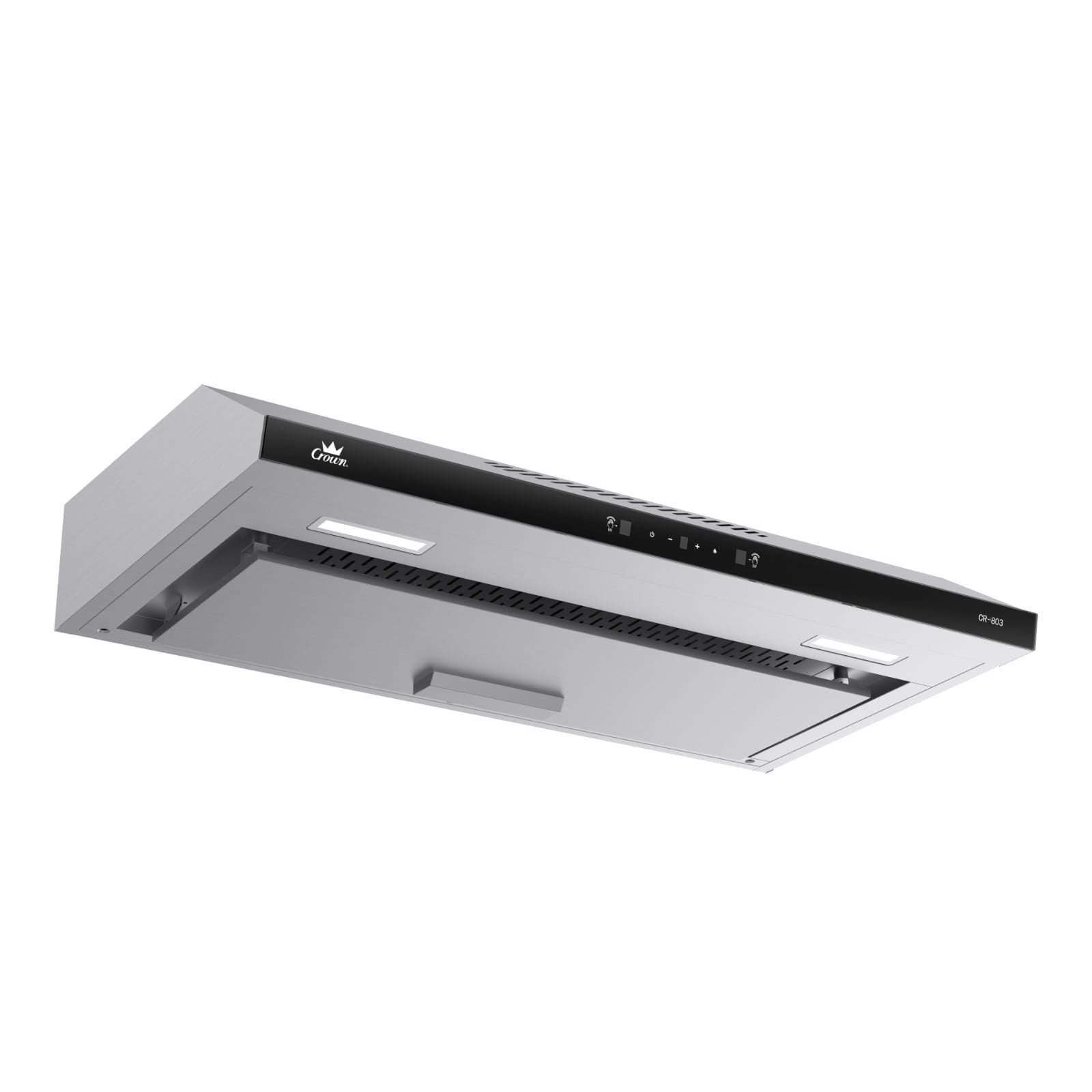 Crown Slimline Hood 90cm CR-803 || CR-308