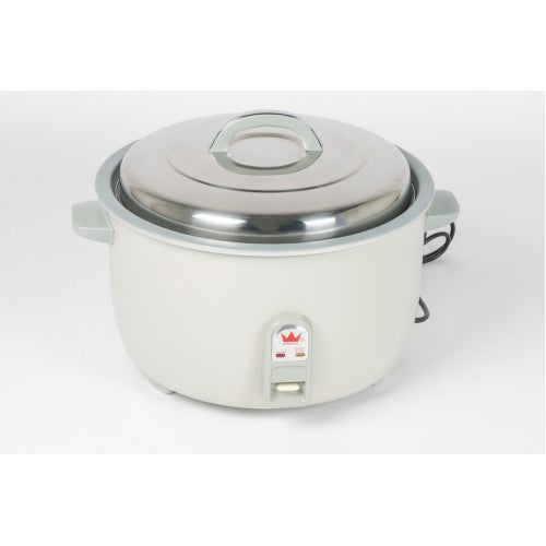Crown Commercial Electric Rice Cooker 12L ER 70A