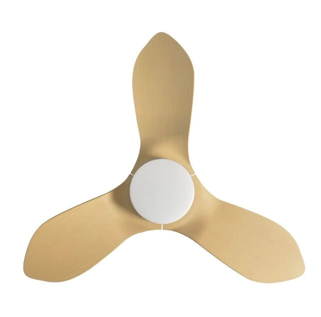 Europace BLDC Motor Ceiling Fan with LED Light & Remote Control 36" ECF36H