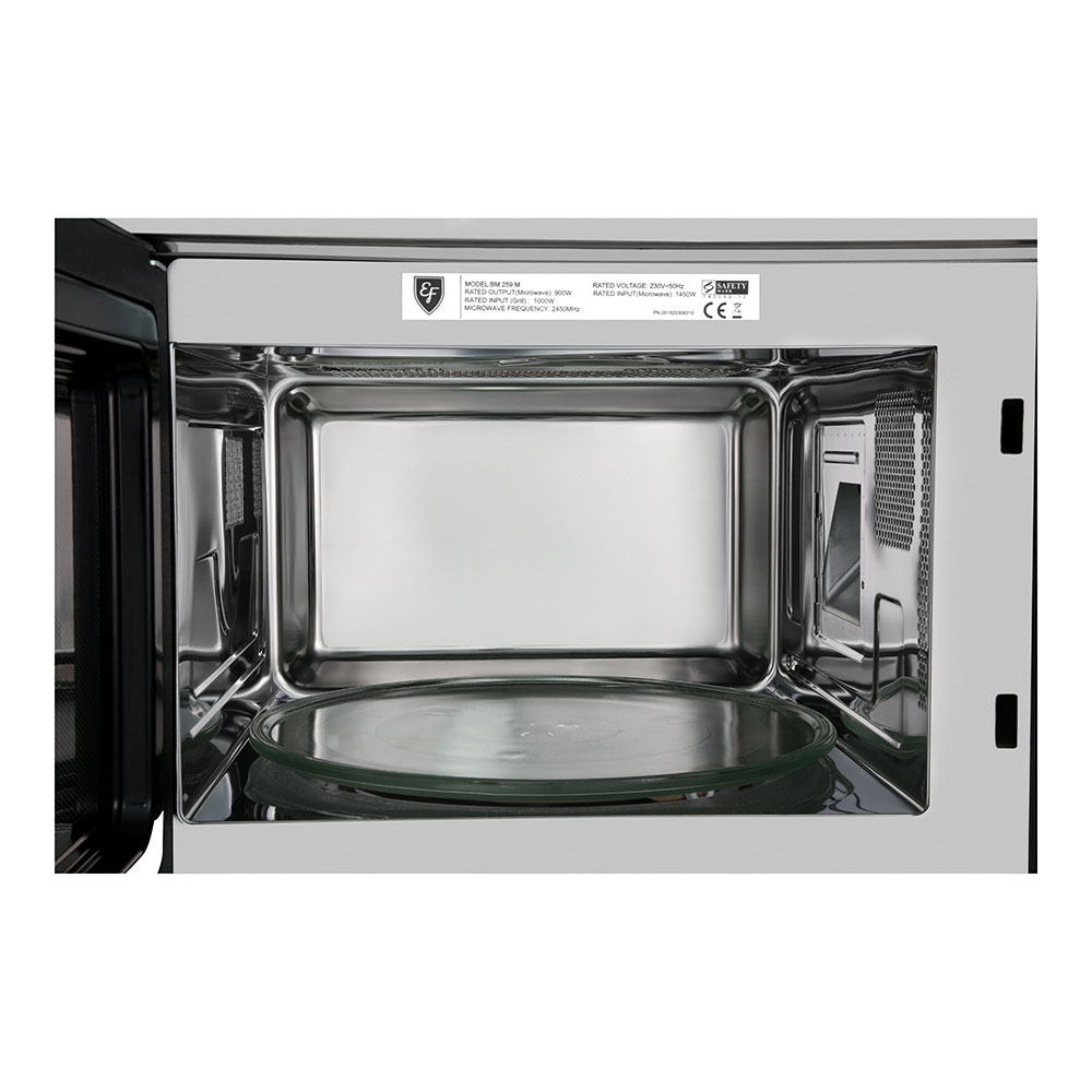 EF Built-In Microwave Oven BM 259 M