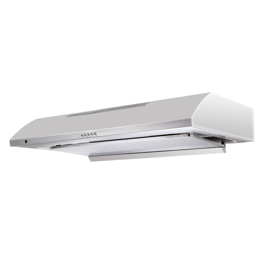EF Slimline Hood 90cm EFCH 9111 HM SS
