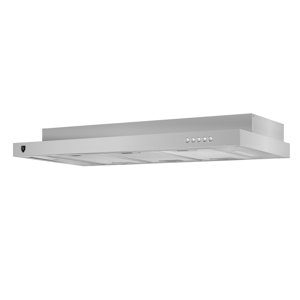 EF Semi Integrated Hood 90cm EFCH 9231T SS