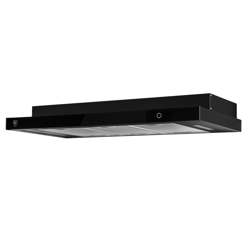 EF Semi Integrated Hood 90cm EFCH 9234T BK