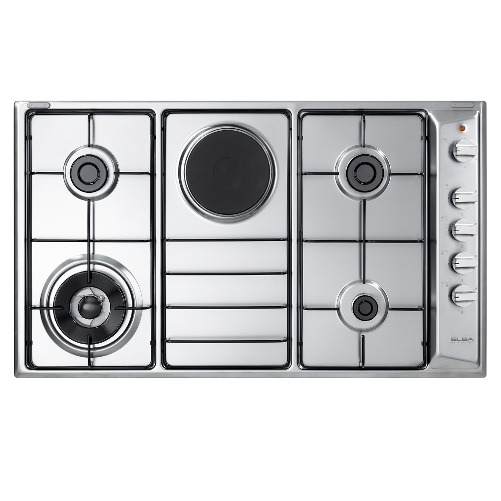 Elba 4 Burners + 1 Hotplate EHS 948D1 S