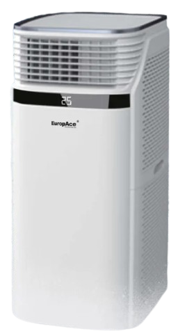 Europace Dual Hose Portable Aircon 30000BTU EPAC30Z