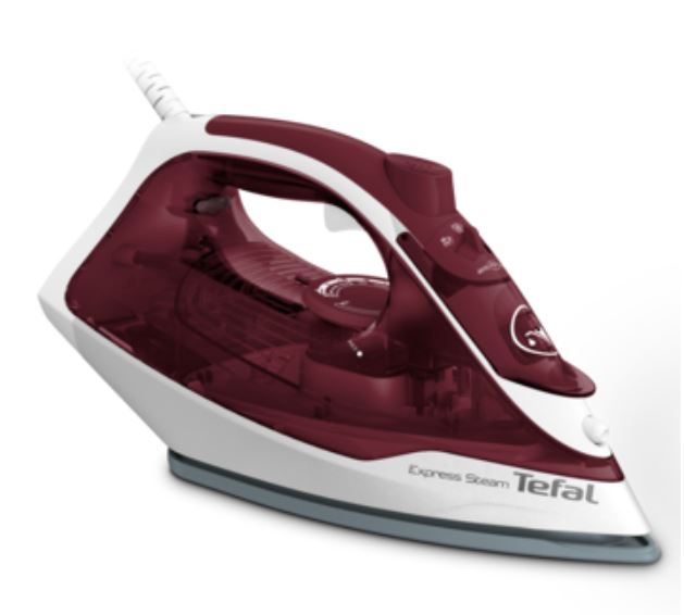 Tefal Express Steam Iron 2600W FV2869