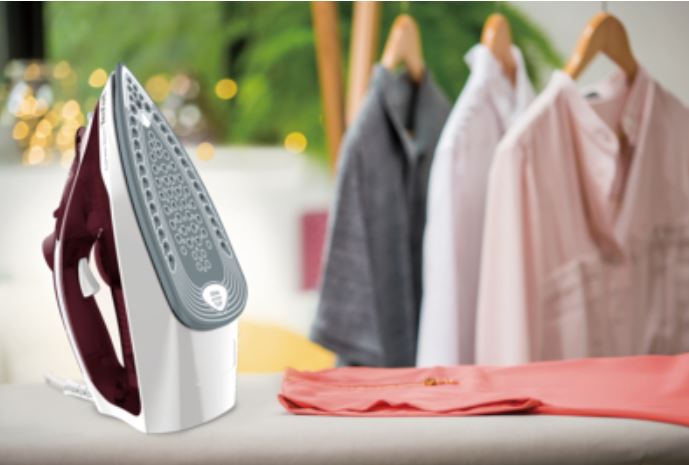 Tefal Express Steam Iron 2600W FV2869