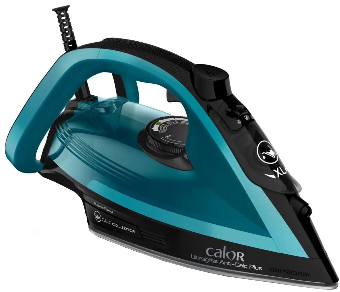 Tefal Ultragliss Plus Steam Iron 2800W FV6832