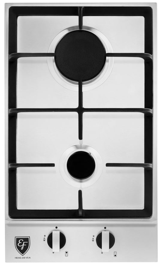 EF 2 Burners Domino Hob HB AG 230 VS A