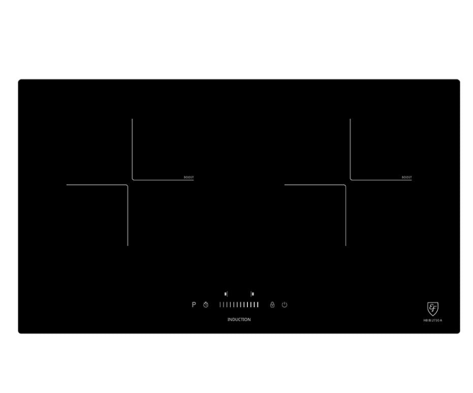 EF 2 Zones Induction Hob HB BI 2730 A