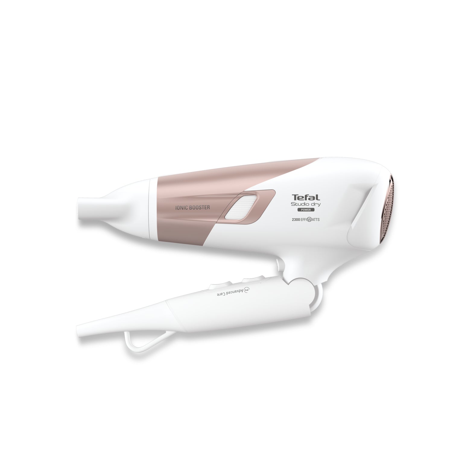 Tefal Studio Dry Power Foldable Hair Dryer HV5883