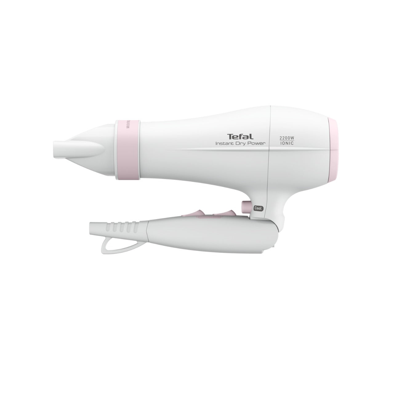 Tefal Instant Dry Power Hair Dryer HV6092