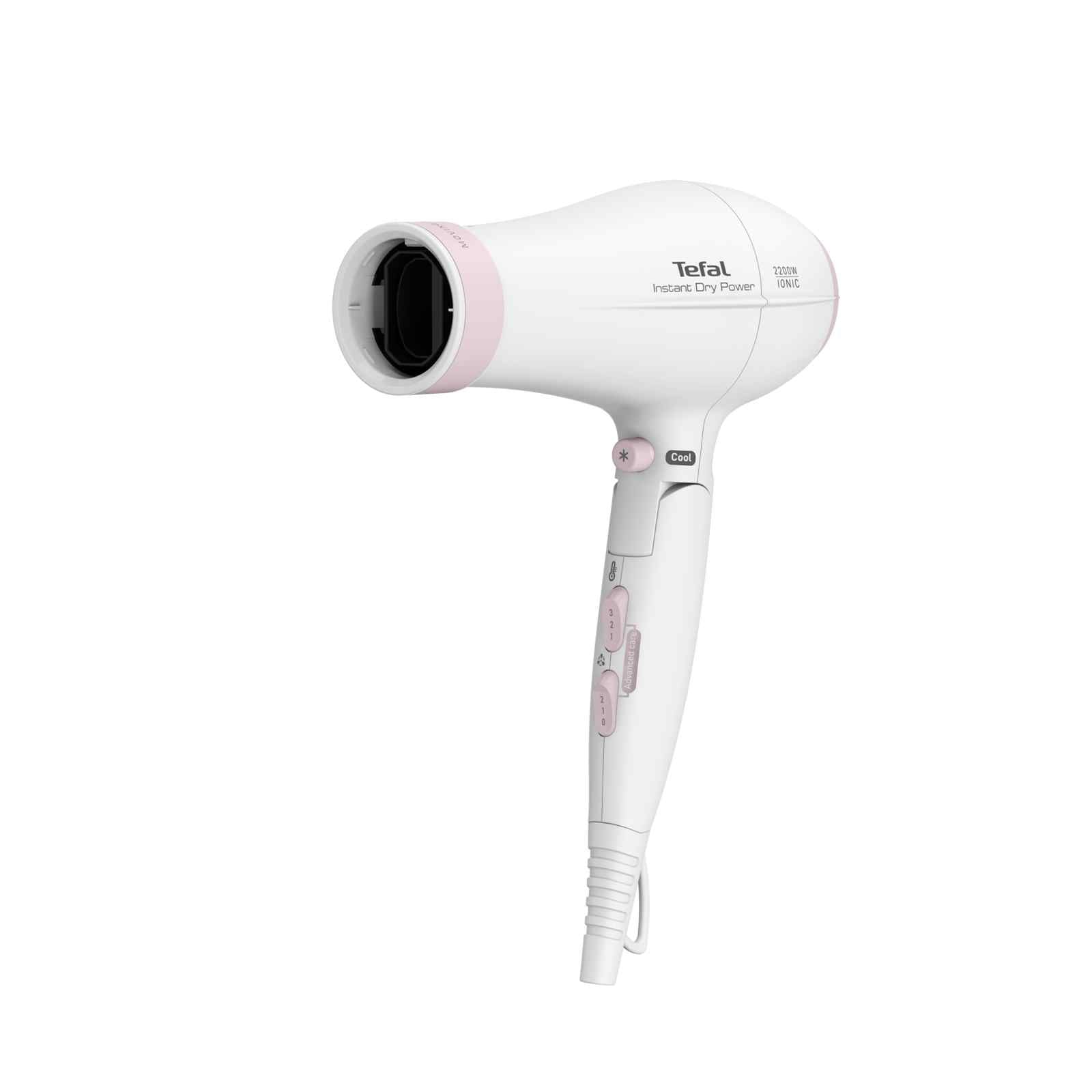 Tefal Instant Dry Power Hair Dryer HV6092