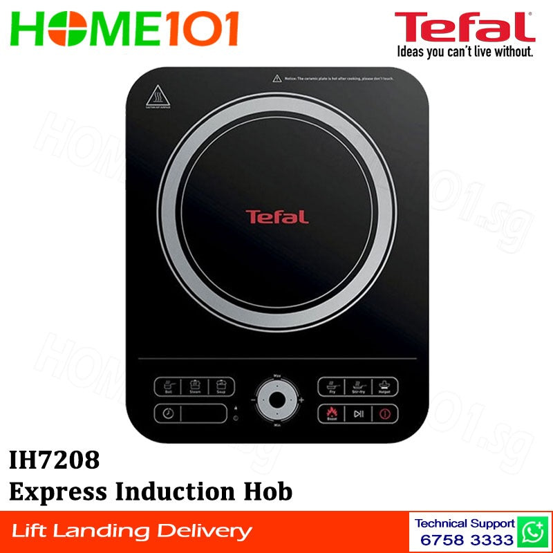 Tefal Express Slim Induction Hob IH7208