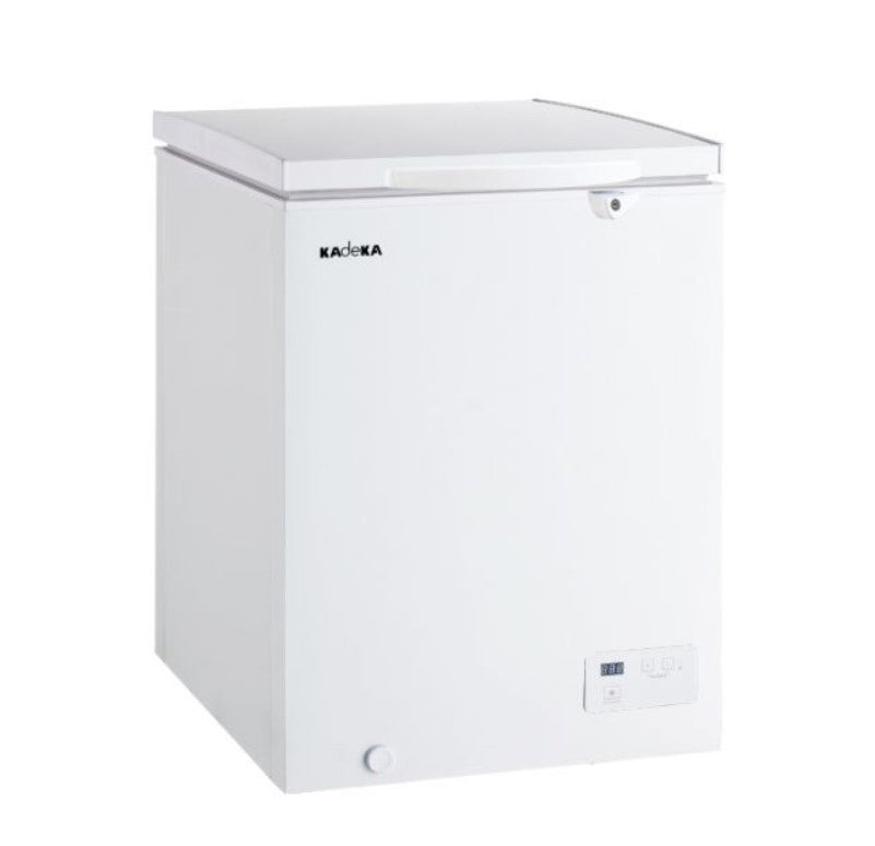 Kadeka Single Door Chest Freezer 100L KCF-100I