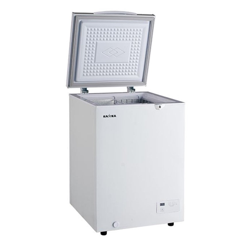 Kadeka Single Door Chest Freezer 100L KCF-100I