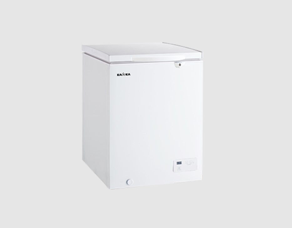 Kadeka Single Door Chest Freezer 150L KCF-150I