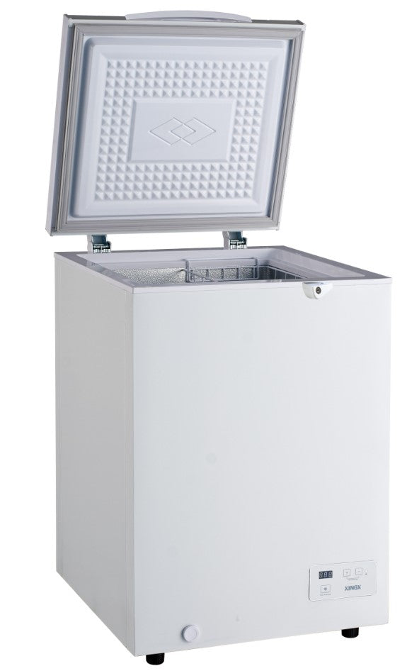 Kadeka Single Door Chest Freezer 150L KCF-150I