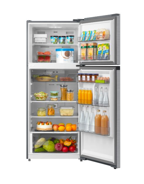 Midea 2 Door Top Freezer Fridge 413L MDRT580MTB || MDRT580MTB46-SG