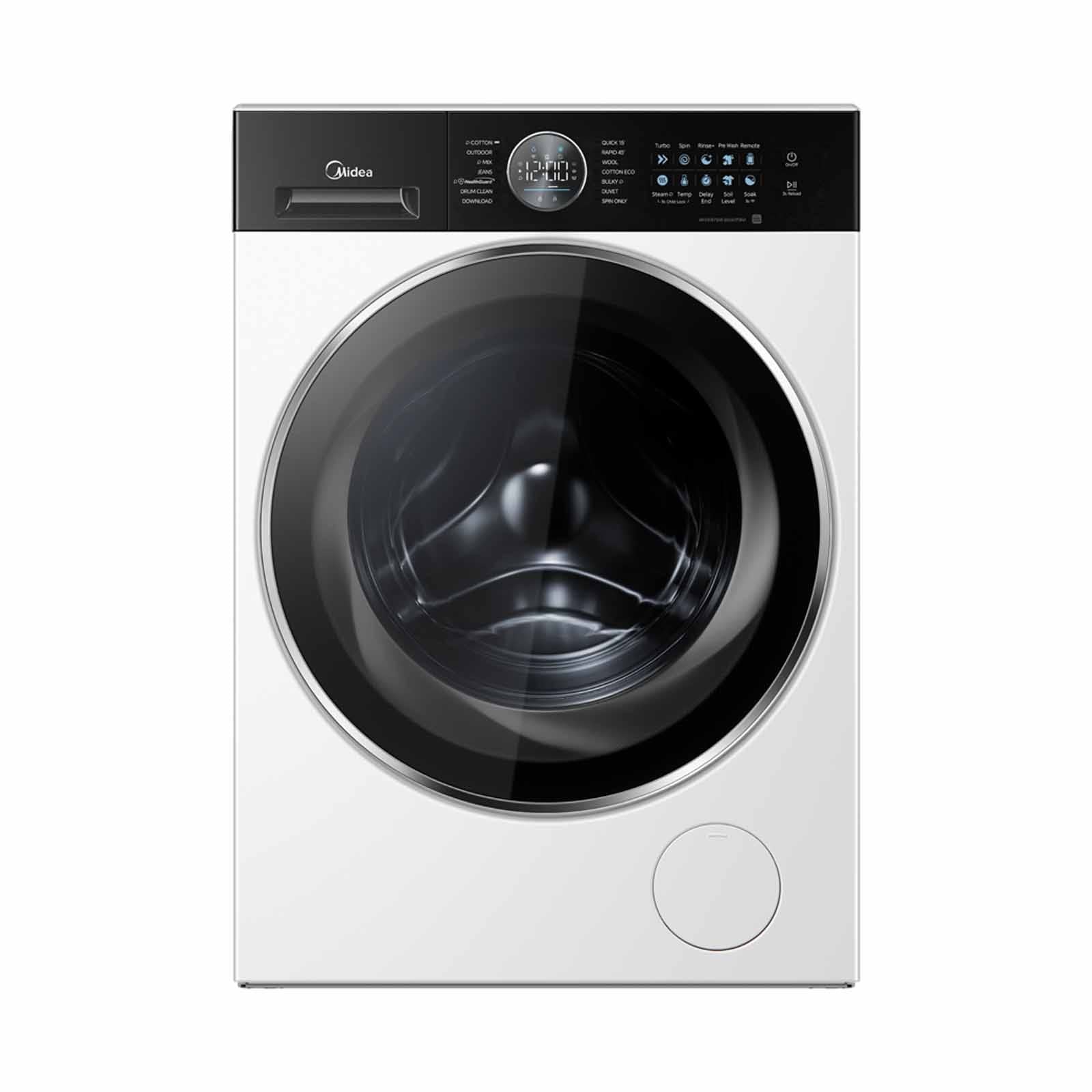 Midea Front Load Washer 10.5KG MF210W105WB