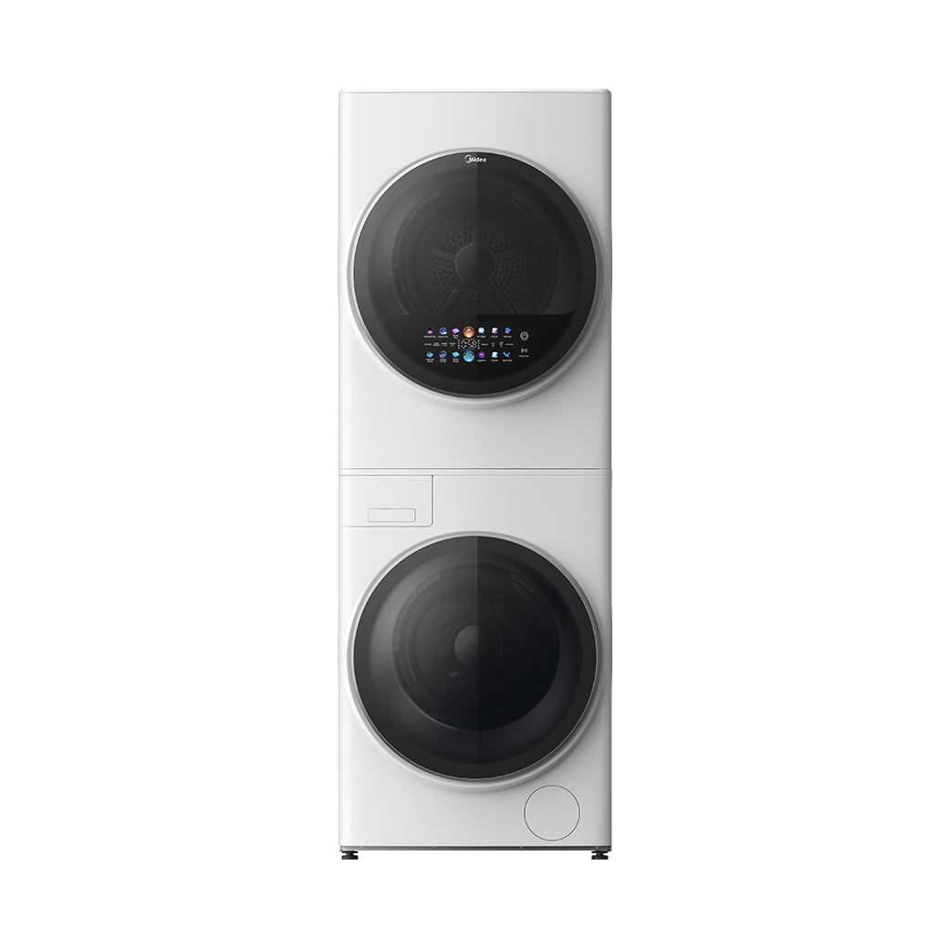 Midea Front Load Washer 10KG - Dryer 8.0KG ML19F100D80W