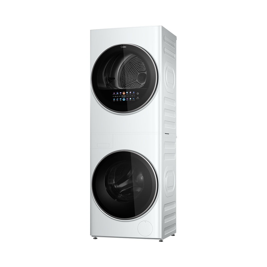 Midea Front Load Washer 10KG - Dryer 8.0KG ML19F100D80W