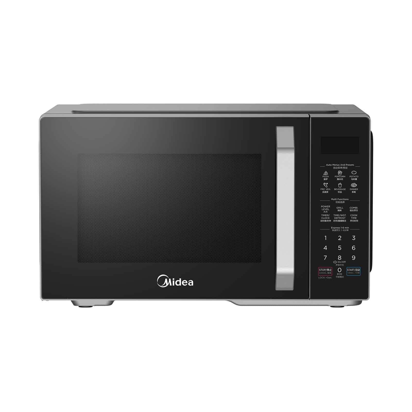 Midea Grill Microwave Oven 25L MMO-EG925MX