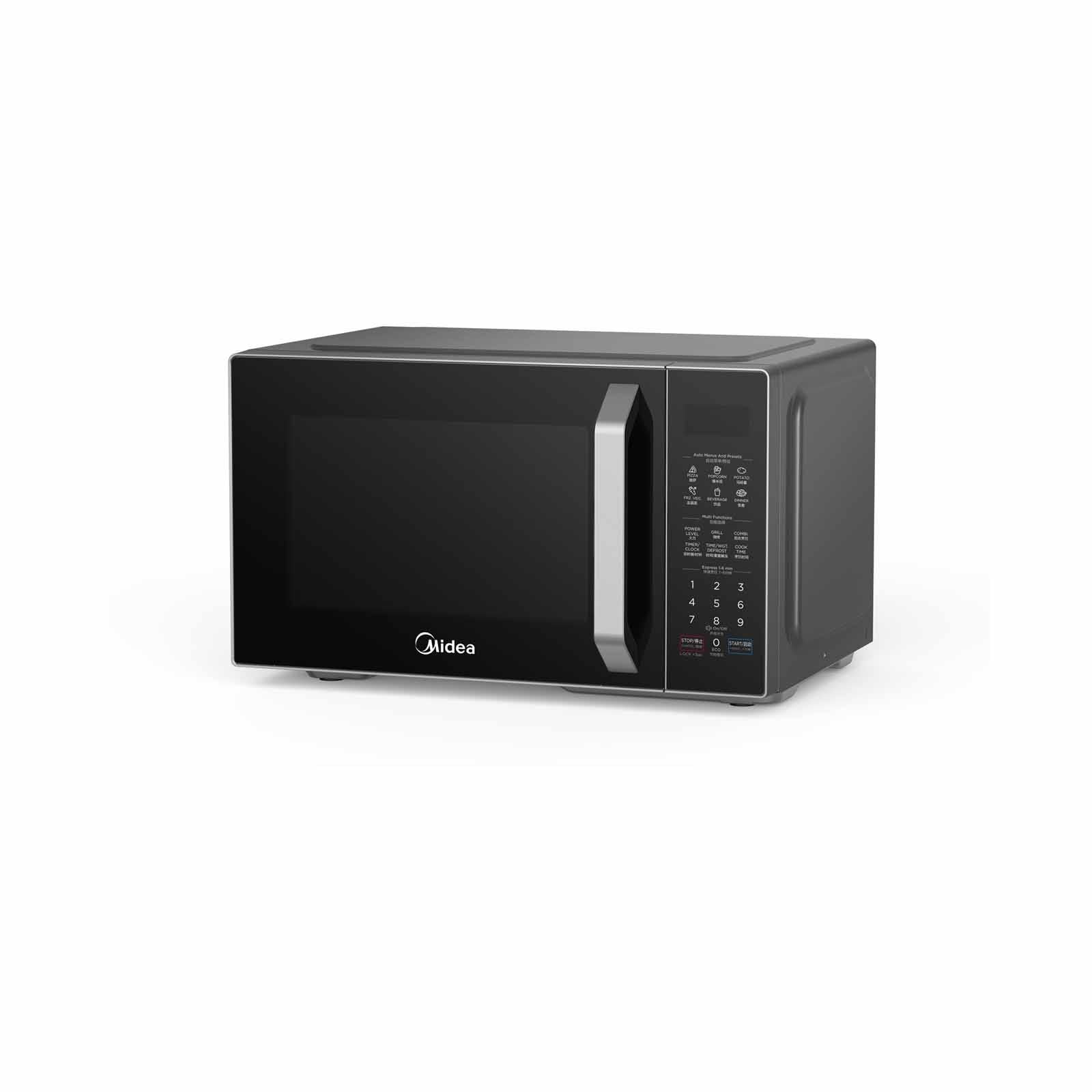 Midea Grill Microwave Oven 25L MMO-EG925MX