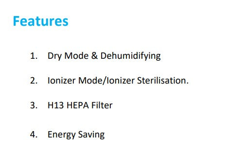 Midea Portable Aircon 9000BTU MPPD-09CRN7-A