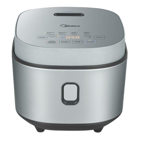 (PRE-ORDER) Midea Rice Cooker 1.0L MRD100T2BDG