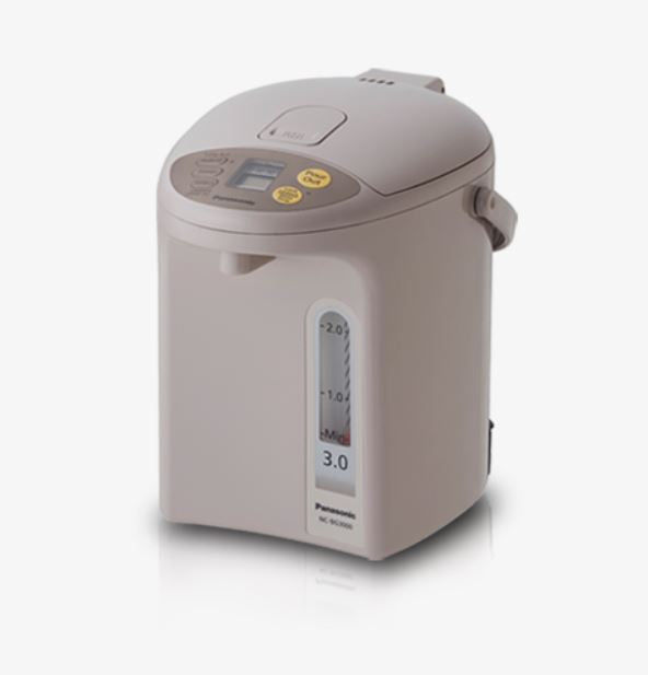 Panasonic Electric Thermo Pot 3.0L NC-BG3000